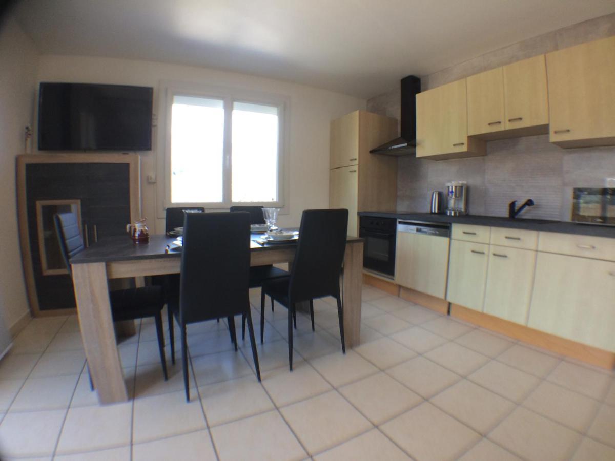 Entre Lac Et Montagne, Proche Centre De St Jorioz, Spacieux Et Confortable Appartement Avec Grande Terrasse Saint-Jorioz Esterno foto