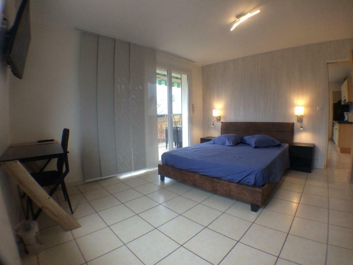 Entre Lac Et Montagne, Proche Centre De St Jorioz, Spacieux Et Confortable Appartement Avec Grande Terrasse Saint-Jorioz Esterno foto